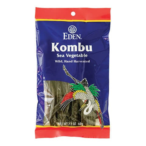 Eden - Kombu Sea Vegetable - 50g