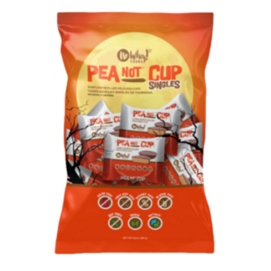 No Whey - Halloween Pea Not Cup Singles Pack, 168g