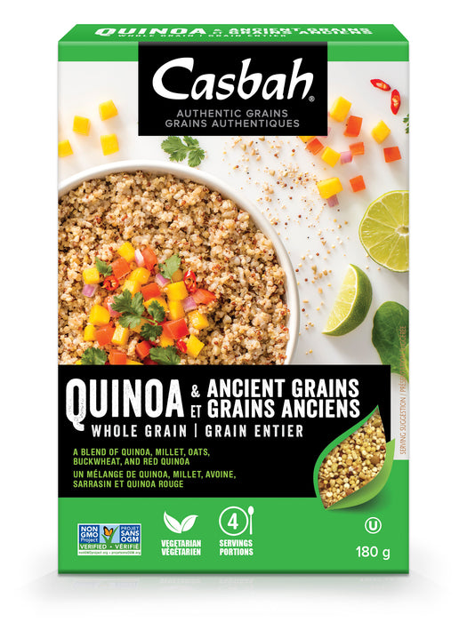 Casbah - Ancient Grain Blend, 180G