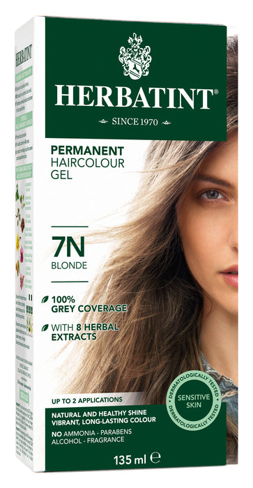 Herbatint - Blonde 7N, 135ml