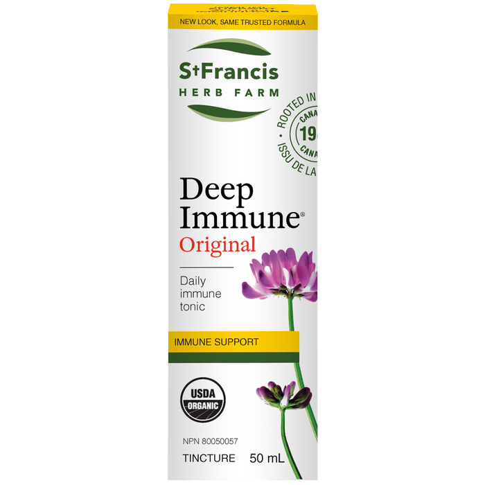 St. Francis - Deep Immune, 50ml