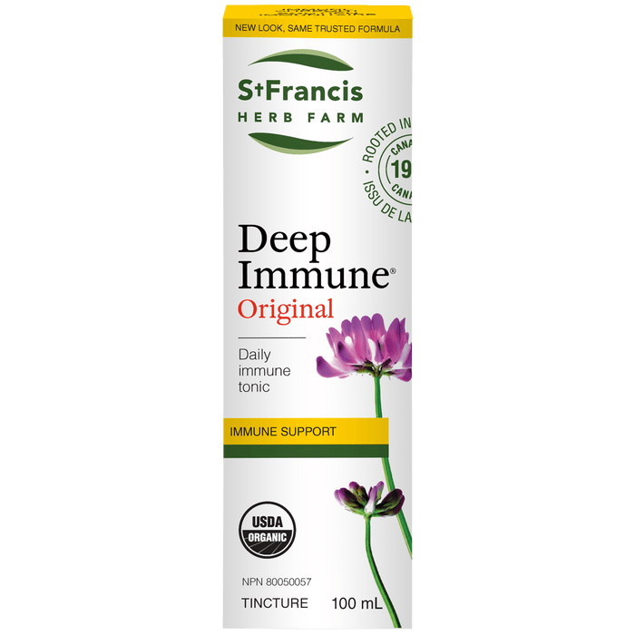 St. Francis - Deep Immune, 100ml