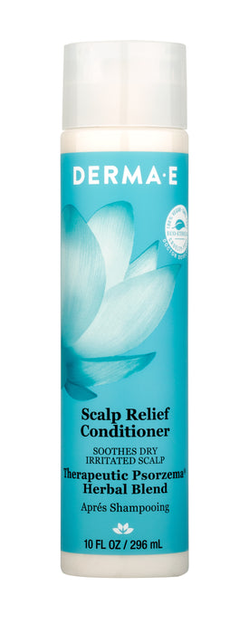 derma e - Scalp Relief Conditioner, 296ml