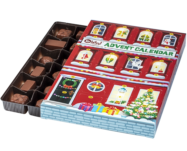 No Whey - Advent Calendar, 284g
