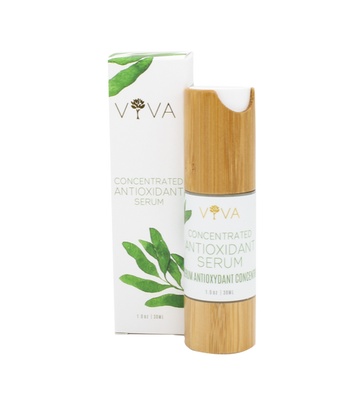 Viva Natural Skincare - Concentrated Antioxidant Serum, 30ml