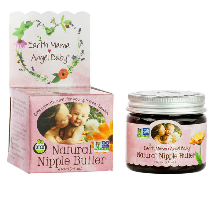 Earth Mama - Nipplebutter - 60 ml