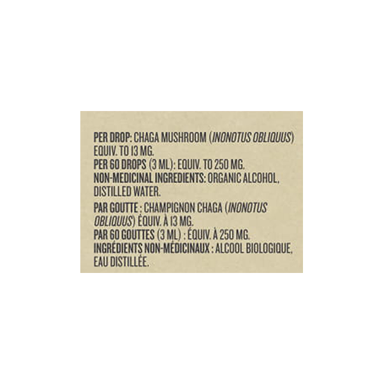 Botanica - Chaga, 50ml