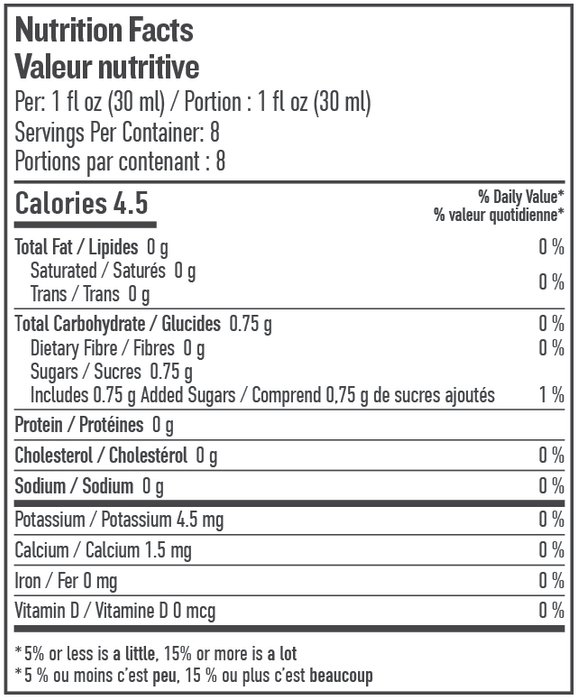 Botanica - Fermented Turmeric Ginger, 250ml