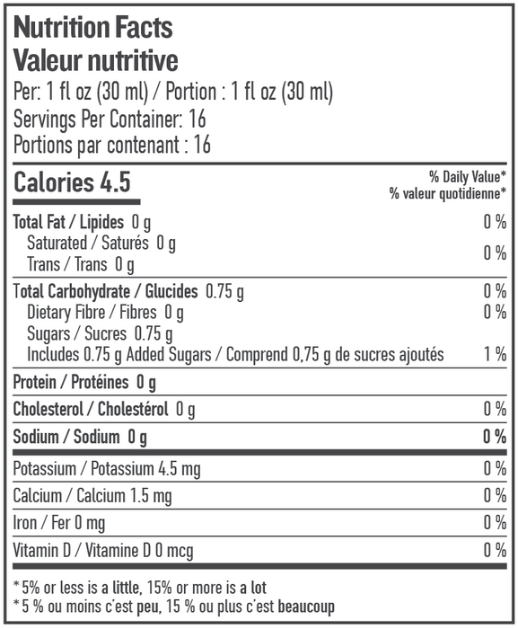 Botanica - Fermented Turmeric Ginger, 500 ML