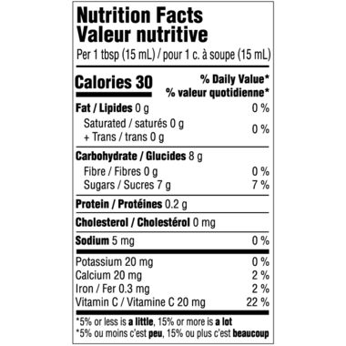 Crofter's Food Ltd. - Blueberry Blast Spread, 383ml