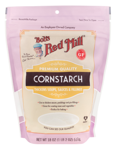 Bob's Red Mill - Cornstarch, 623g