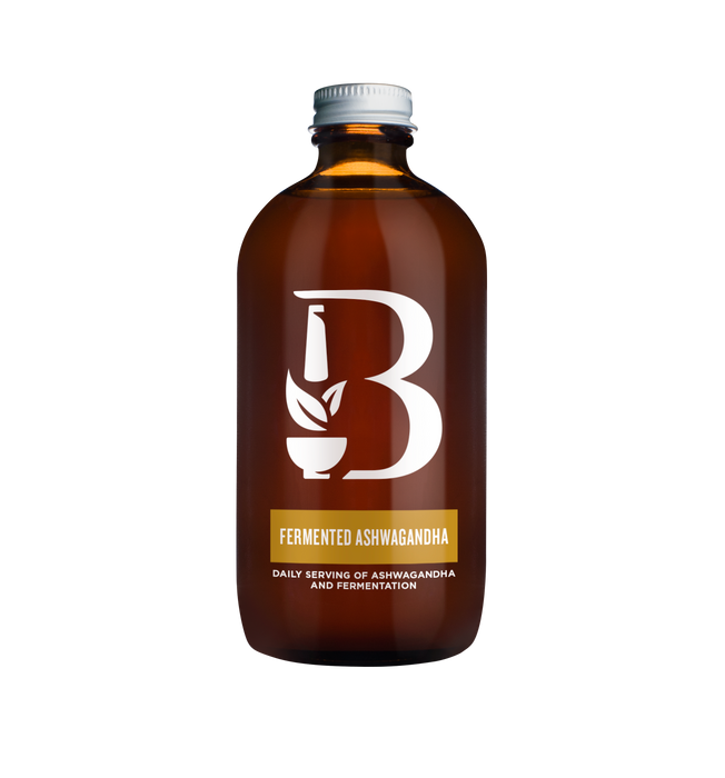 Botanica - Fermented Ashwagandha, 250 ML