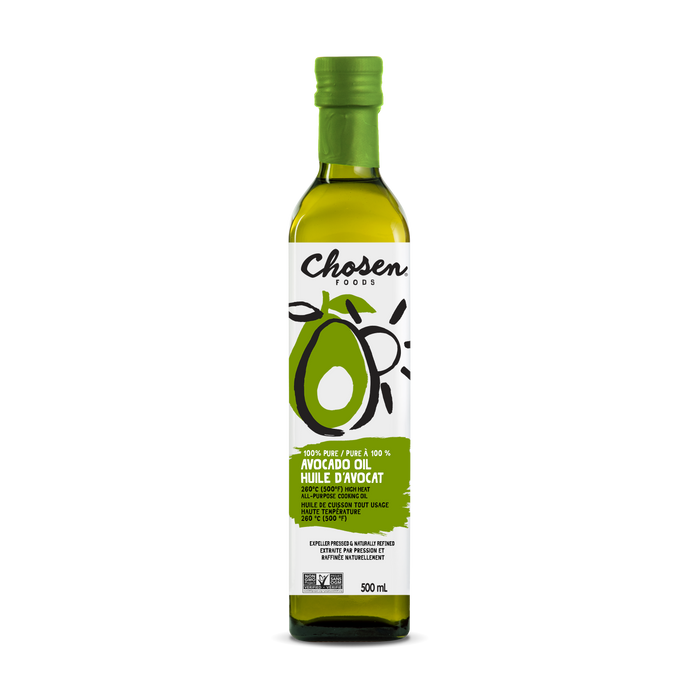 Chosen Foods - Avocado Oil, 500 ml