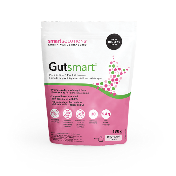 Smart Solutions - Gutsmart, 180g