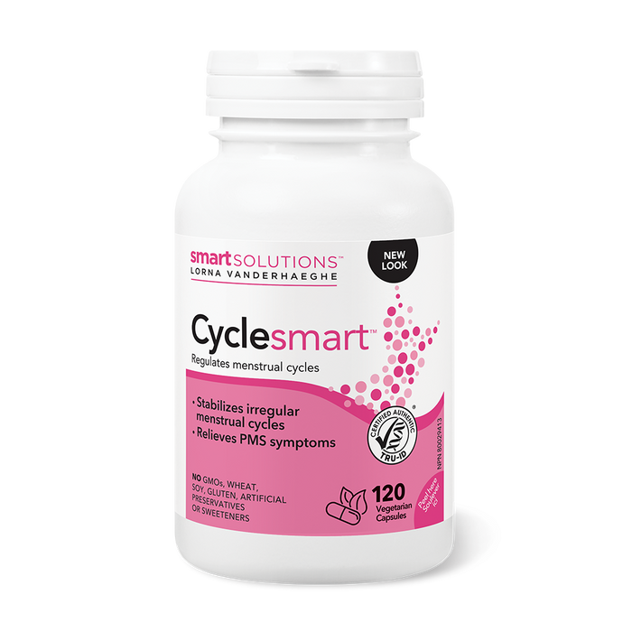 Smart Solutions - Cyclesmart (Estrosmart Plus),120 capsules