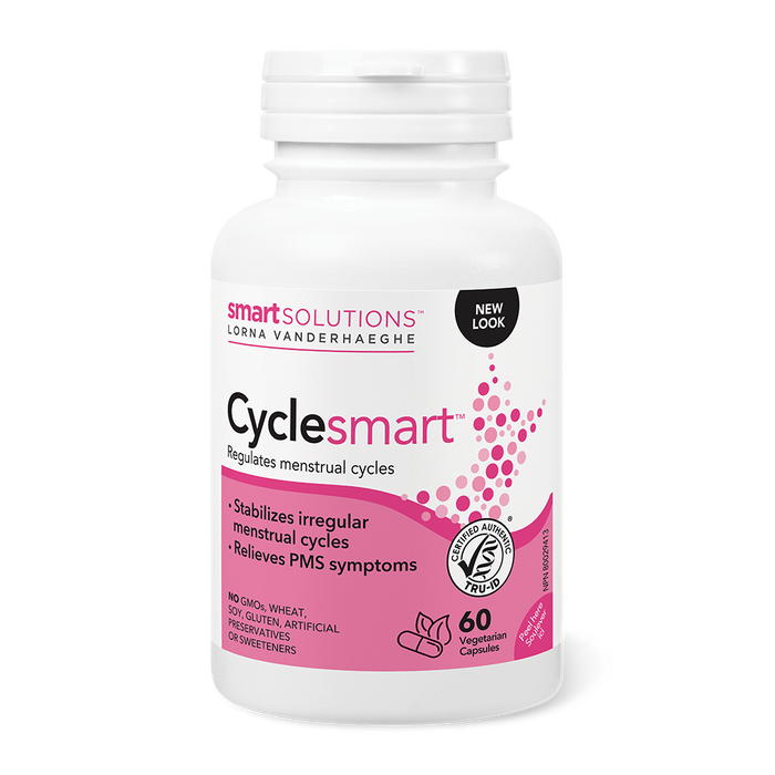 Smart Solutions - Cyclesmart (Estrosmart Plus), 60 Capsules