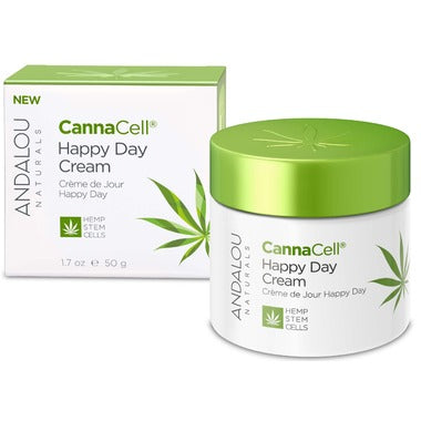 Andalou Naturals - CannaCell, Day Cream, 50ml