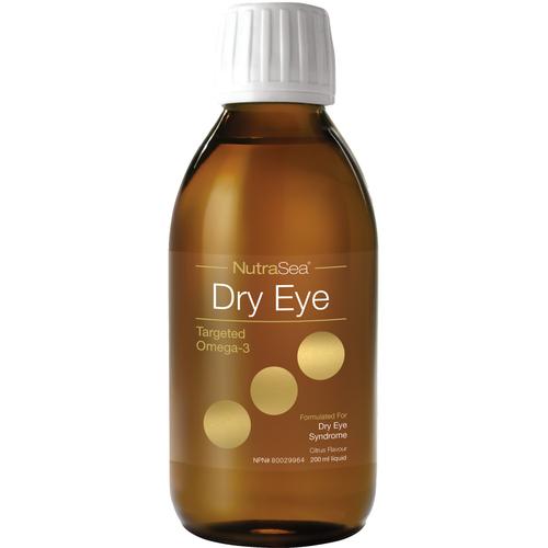 Nature's Way - NutraSea, Dry Eye, 200ml