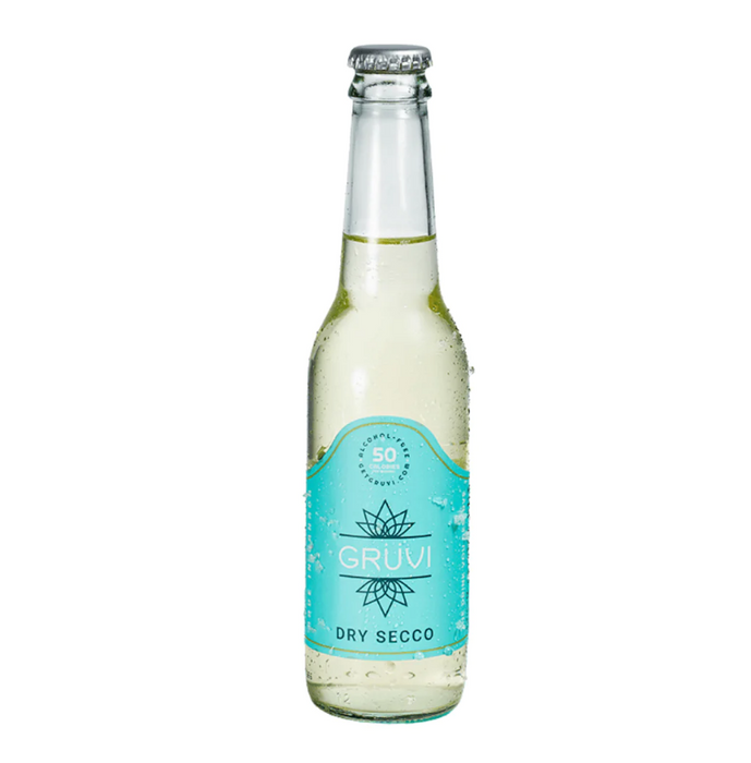 Grüvi - Alcohol-Free Dry Secco, 275ml