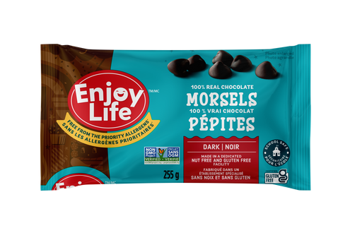 Enjoy Life - Dark Chocolate Morsels, 255g