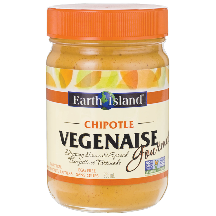 Earth Island - Chipotle Vegenaise, 355ml