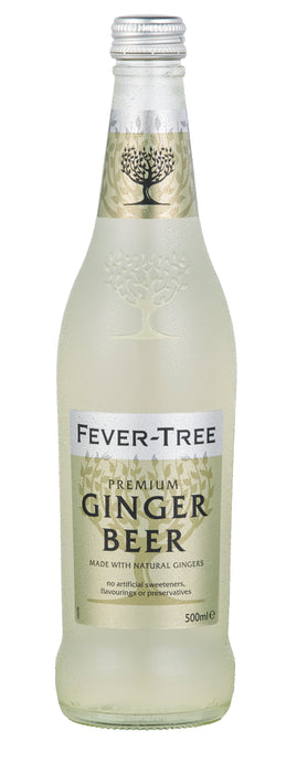 Fever Tree - Ginger Beer, 500ml