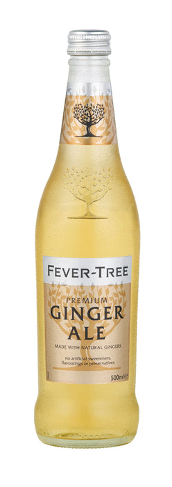 Fever Tree - Ginger Ale, 500ml
