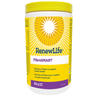 Renew Life - FibreSMART Powder, 454g