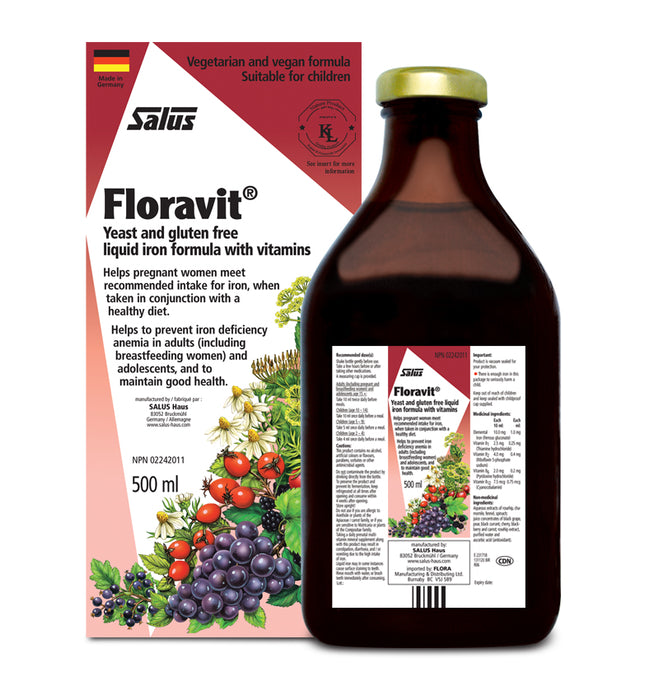 Salus - Floravit, 500ml
