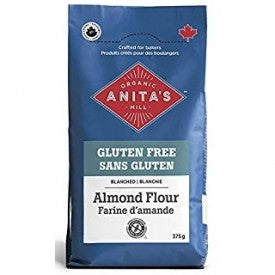 Anita's Organic Mill - Gluten Free Almond Flour, 375g