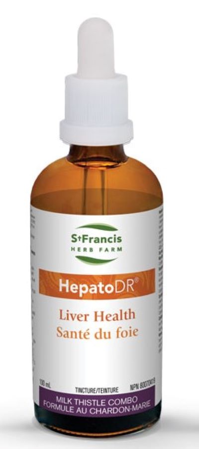 St. Francis - Hepato Dr, 50 mL