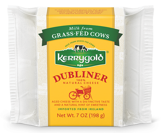 Kerrygold - Dubliner Irish Cheese, 200g