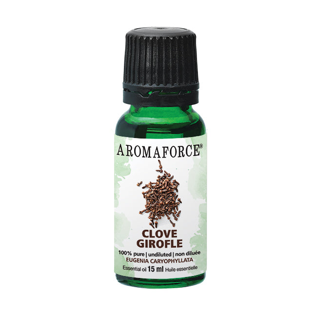 Aromaforce - Clove Essential Oil, 15ml