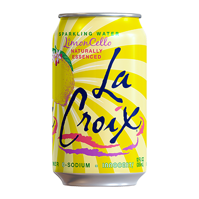 LaCroix - Limoncello, 355ml