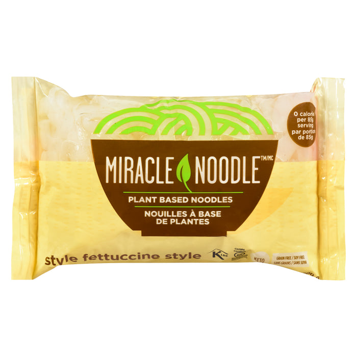 Miracle Noodle - Fettuccine Pasta, 198g