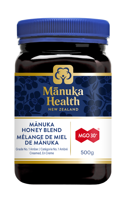 Manuka Health - Manuka Honey Blend, 500g