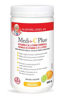 Preferred Nutrition - Medi-C Plus, 600g