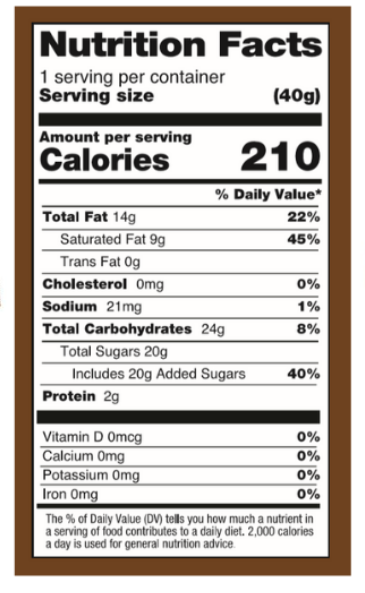 No Whey - Milkless Bar, 39g