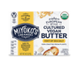 Miyoko's Dairy - European Style Cultured Vegan Butter, 227g