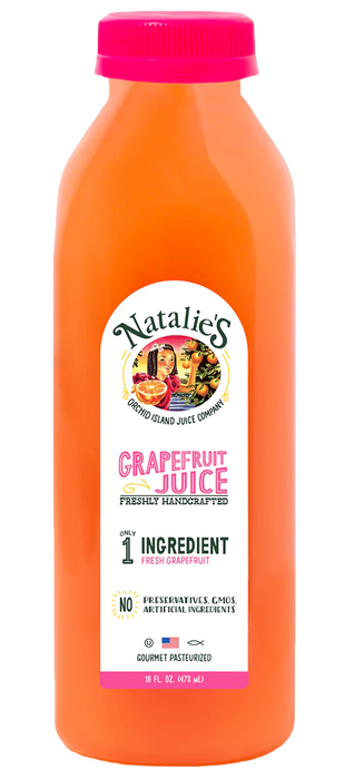 Natalie's - Grapefruit Juice, 473ml