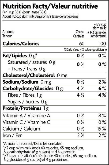 Nature's Path - Organic Rice Puffs, 170g