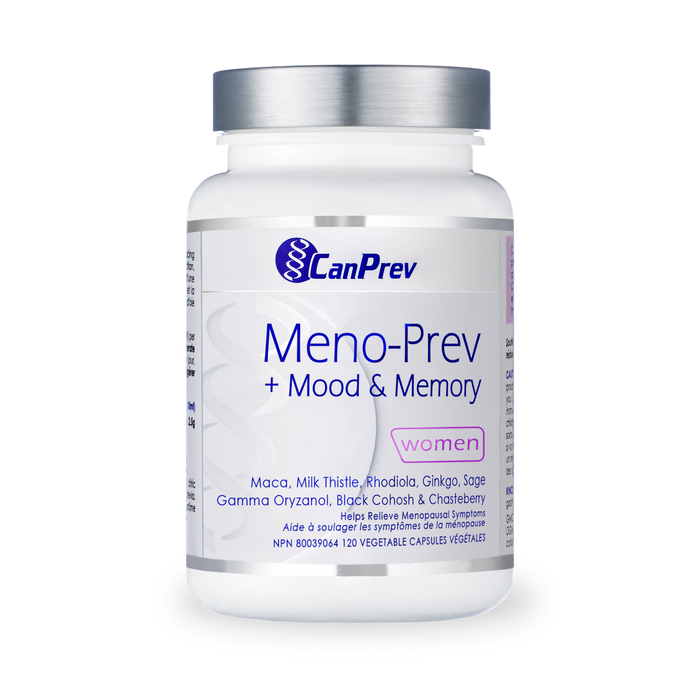 CanPrev - Meno-Prev, 120 Capsules