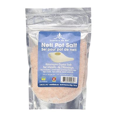 Lumiere de Sel - Himalayan Crystal Salt Neti, 200g