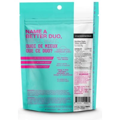 Snack Conscious - Peanut Butter Chocolate Chip Bites, 150g