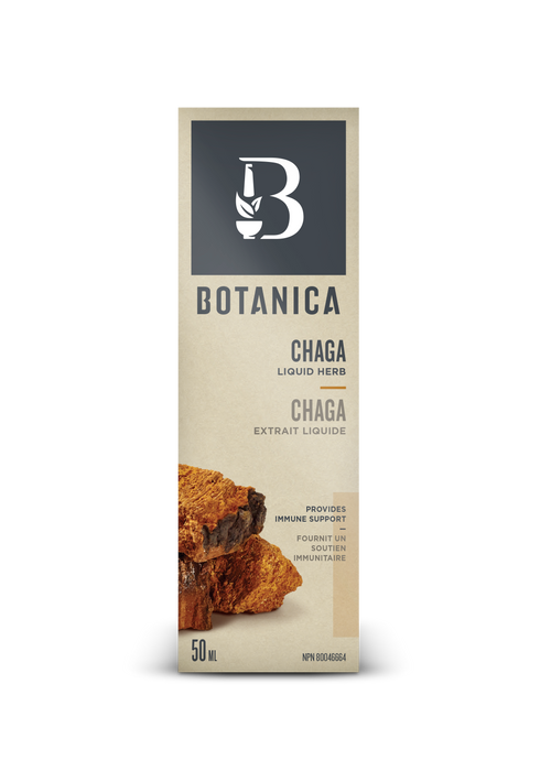 Botanica - Chaga, 50ml