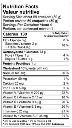 Made Good - Organic Star Puffed Crackers, Pizza, 120g