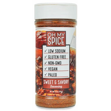 OhMySpice - Sweet and Savory Spice, 141g