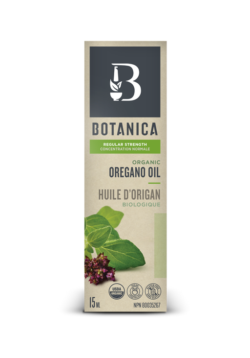 Botanica - Oregano Oil 1:3, 15ml