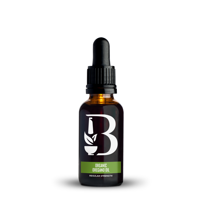 Botanica - Oregano Oil 1:3, 30ml