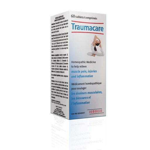 Homeocan - Traumacare Tabs, 60 TABS